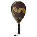 RAQUETTE DE PADEL VARLION MAXIMA CUBE ELBOW CARE S – visuel 2