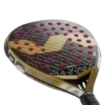 RAQUETTE DE PADEL VARLION MAXIMA CUBE ELBOW CARE S – visuel 4