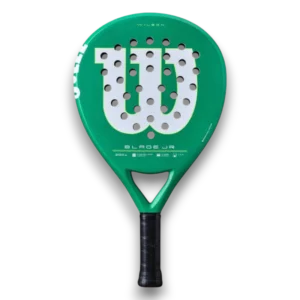 Raquette de padel Wilson Blade Jr V4 face