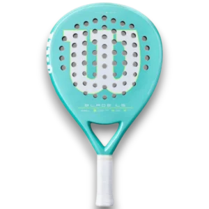 Raquette de padel Wilson Blade LS V4 face