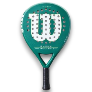 Raquette de padel Wilson Blade V4 2026 face