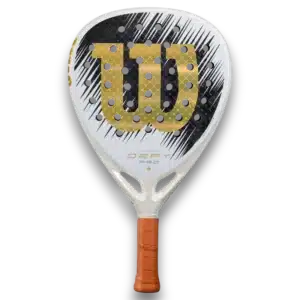 Raquette de padel Wilson Defy Pro V1 face