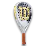 Raquette de padel Wilson Defy V1 SE 3/4 droit