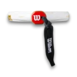 Raquette de padel Wilson Defy V1 SE 3/4 dragonne