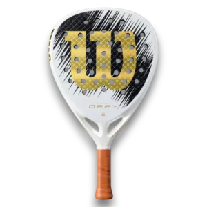 Raquette de padel Wilson Defy V1 SE face