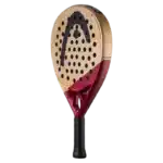 Raquette de padel Head Gravity Motion P2 Bordeaux 3/4 gauche