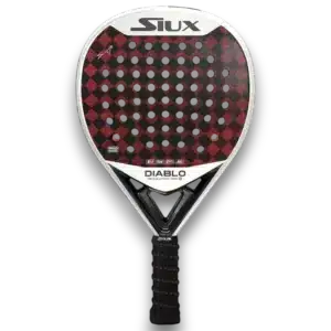 Raquette de padel Siux Diablo Pro Revolution 3 face