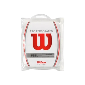 Surgrip Wilson Pro Overgrip Perforated x12