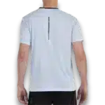 T-shirt de padel Bullpadel Cheles bleu clair dos