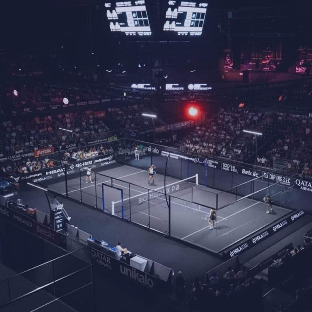 tournoi padel premier padel