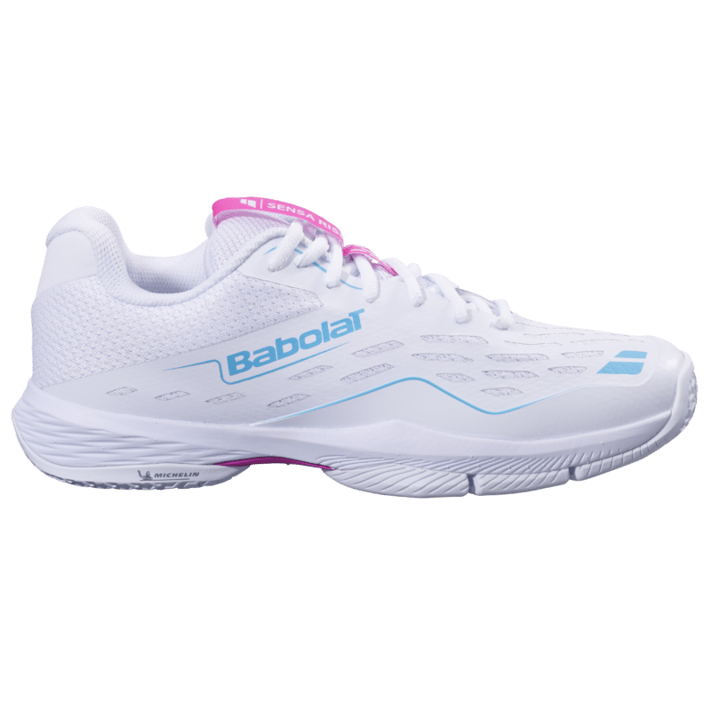CHAUSSURES DE PADEL BABOLAT SENSA RISE WOMAN