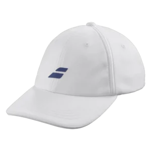 Casquette Babolat pure logo blanc