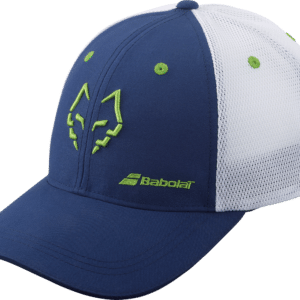 CASQUETTE BABOLAT TRUCKER CAP LEBRON – visuel 1