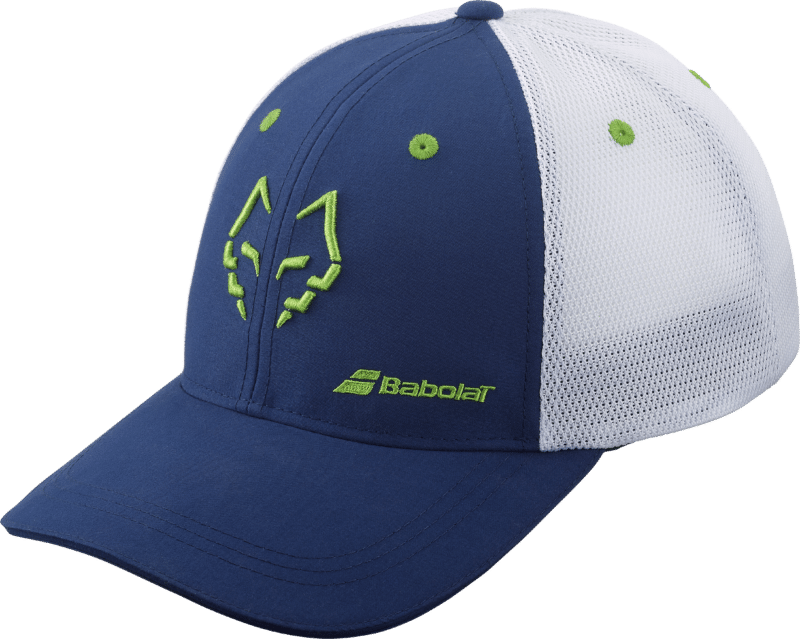 CASQUETTE BABOLAT TRUCKER CAP LEBRON – visuel 1