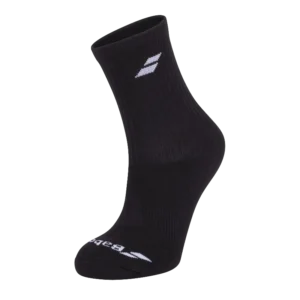 Chaussettes de padel babolat noir