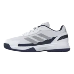 CHAUSSURES DE PADEL ADIDAS CRAZYQUICK KIDS FTWR 2026 – visuel 1