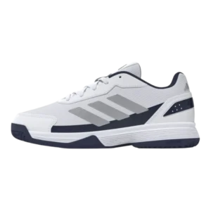 CHAUSSURES DE PADEL ADIDAS CRAZYQUICK KIDS FTWR 2026 – visuel 1