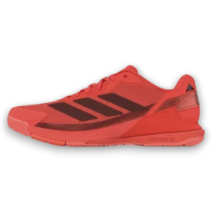 Chaussures de padel Crazyquick LS 2026 rouge côté gauche