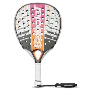 Raquette padel babolat dyna energy vue de face