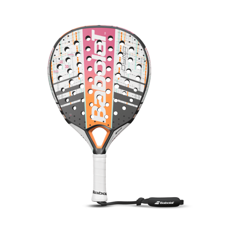 RAQUETTE DE PADEL BABOLAT DYNA ENERGY – visuel 1