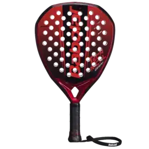 raquette padel babolat technical origin + vue de face