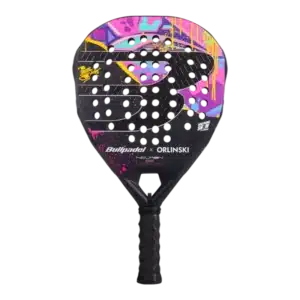 RAQUETTE DE PADEL BULLPADEL NEURON 02 EDGE X ORLINSKI – visuel 1