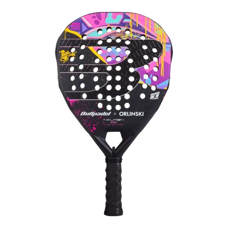 raquette-de-padel-bullpadel-neuron-02-edge-x-orlinski-photo-principale RAQUETTE DE PADEL BULLPADEL NEURON 02 EDGE X ORLINSKI – visuel 1