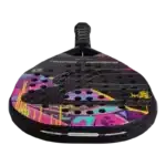 RAQUETTE DE PADEL BULLPADEL NEURON 02 EDGE X ORLINSKI – visuel 3