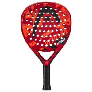 RAQUETTE DE PADEL HEAD ATTITUDE 2025 – visuel 1