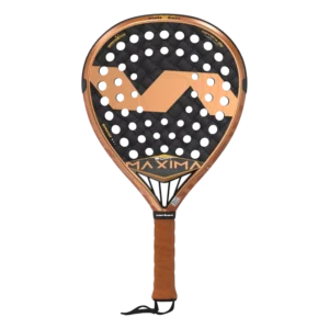Raquette de padel Varlion Maxima Prisma Carbon Soft face