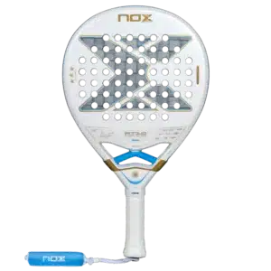 Raquette padel Nox At10 Genius 18k alum buenos aires 2026 vue de face