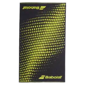 Serviette Babolat medium jaune