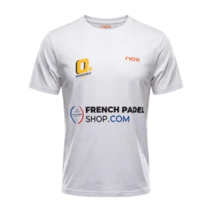 T-shirt nox team timéo fonteny vue de face