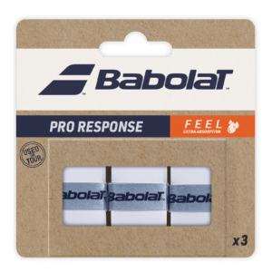 TRIPACK DE SURGRIP BABOLAT PRO RESPONSE x3 – visuel 1